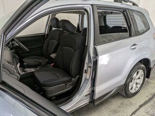2013 Subaru Forester S4 MY13 2.5i Lineartronic AWD Silver 6 Speed Constant Variable Wagon
