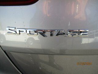 2020 Kia Sportage QL MY21 SX 2WD Grey 6 Speed Sports Automatic Wagon
