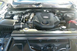 2016 Nissan Navara D23 S2 ST White 6 Speed Manual Utility