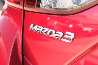 2018 Mazda 3 BN5436 SP25 SKYACTIV-MT Astina Red 6 Speed Manual Hatchback