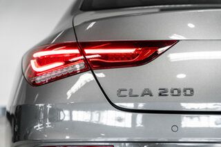 2023 Mercedes-Benz CLA-Class C118 803+053MY CLA200 DCT Mountain Grey 7 Speed