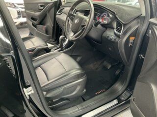 2017 Holden Trax TJ MY17 LTZ Black 6 Speed Automatic Wagon