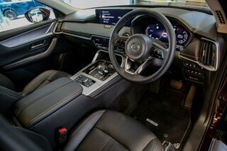 2023 Mazda CX-90 KK G50e Skyactiv-Drive i-ACTIV AWD GT Red 8 Speed Sports Automatic Single Clutch