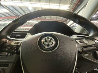 2015 Volkswagen Golf AU MY16 92 TSI Black 7 Speed Auto Direct Shift Hatchback