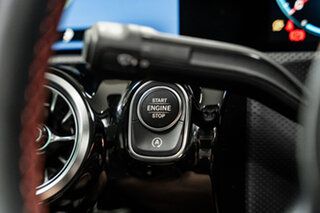 2022 Mercedes-Benz A-Class V177 802+052MY A180 DCT Denim Blue 7 Speed Sports Automatic Dual Clutch