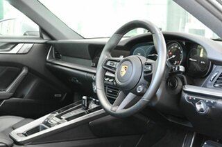 2021 Porsche 911 992 MY22 Carrera PDK Silver 8 Speed Sports Automatic Dual Clutch Coupe