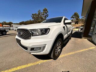 2020 Ford Everest UA II 2020.25MY Trend White 10 Speed Sports Automatic SUV