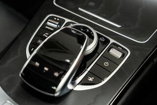 2022 Mercedes-Benz C-Class C205 802MY C200 9G-Tronic High-Tech Silver Metallic 9 Speed