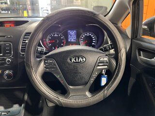 2015 Kia Cerato YD MY15 S Blue 6 Speed Sports Automatic Sedan