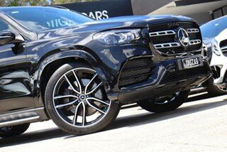 2022 Mercedes-Benz GLS-Class X167 802+052MY GLS450 9G-Tronic 4MATIC Black 9 Speed Sports Automatic