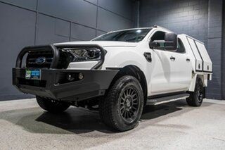 2020 Ford Ranger PX MkIII MY20.75 Wildtrak 3.2 (4x4) White 6 Speed Automatic Double Cab Pick Up