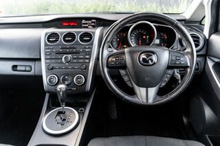 2011 Mazda CX-7 ER10L2 Classic Activematic Aluminium 5 Speed Sports Automatic Wagon