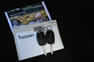 2020 Hyundai Tucson TL4 MY21 Active X 2WD Grey 6 Speed Automatic Wagon
