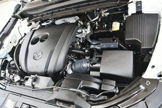 2021 Mazda CX-5 KF4WLA Akera SKYACTIV-Drive i-ACTIV AWD White 6 Speed Sports Automatic Wagon