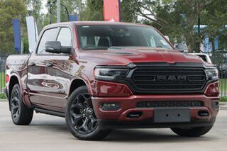 2023 Ram 1500 DT MY23 Limited SWB RamBox Billet Silver 8 Speed Automatic Utility.