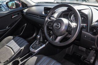 2015 Mazda 2 DJ2HAA Neo SKYACTIV-Drive Red 6 Speed Sports Automatic Hatchback