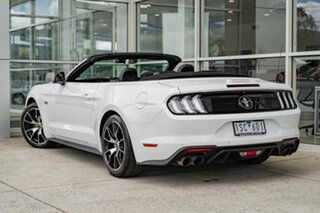 2020 Ford Mustang FN 2020MY High Performance White 10 Speed Sports Automatic Convertible
