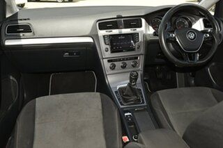 2015 Volkswagen Golf VII MY15 90TSI Blue 6 Speed Manual Hatchback