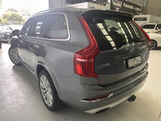 2016 Volvo XC90 L Series MY17 D5 Geartronic AWD Inscription Grey 8 Speed Sports Automatic Wagon.