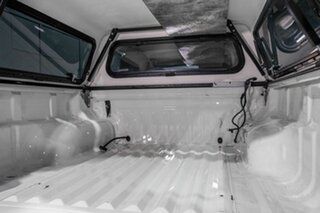 2011 Holden Colorado RC MY11 LX-R (4x4) White 5 Speed Manual Crew Cab Pickup