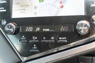 2019 Toyota Camry ASV70R Ascent Sport Dark Blue Mica 6 Speed Sports Automatic Sedan