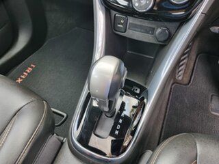 2017 Holden Trax TJ MY17 LTZ Grey 6 Speed Automatic Wagon