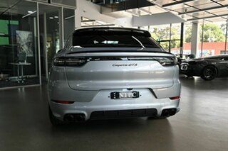 2023 Porsche Cayenne 9YB MY23 GTS Coupe Tiptronic Silver 8 Speed Sports Automatic Wagon