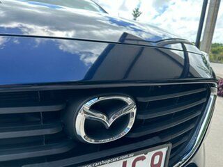 2017 Mazda 3 BN5278 Maxx SKYACTIV-Drive Blue 6 Speed Sports Automatic Sedan