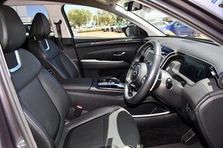 2023 Hyundai Tucson NX4.V2 MY24 Highlander AWD Amazon Gray 8 Speed Sports Automatic Wagon