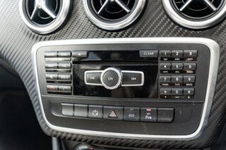 2015 Mercedes-Benz A-Class W176 806MY A180 D-CT Cirrus White 7 Speed Sports Automatic Dual Clutch