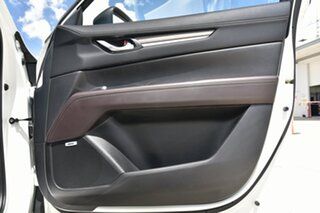 2021 Mazda CX-5 KF4WLA Akera SKYACTIV-Drive i-ACTIV AWD White 6 Speed Sports Automatic Wagon
