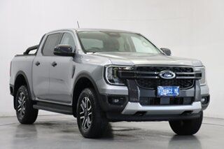 2022 Ford Ranger PY 2022MY Sport Aluminium 10 Speed Sports Automatic Double Cab Pick Up.