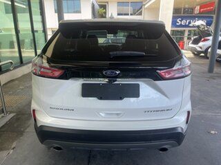 2019 Ford Endura CA 2019MY Titanium White 8 Speed Sports Automatic Wagon