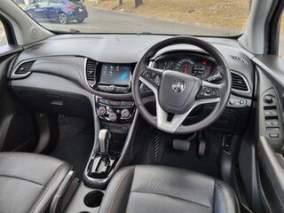 2017 Holden Trax TJ MY17 LTZ Grey 6 Speed Automatic Wagon
