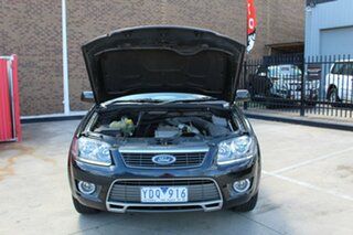 2010 Ford Territory SY MkII TS Limited Edition (RWD) Black 4 Speed Auto Seq Sportshift Wagon