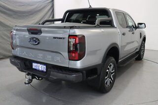 2022 Ford Ranger PY 2022MY Sport Aluminium 10 Speed Sports Automatic Double Cab Pick Up