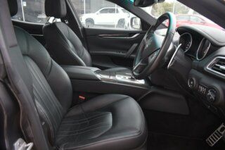 2016 Maserati Ghibli M157 MY16 Grey 8 Speed Automatic Sedan