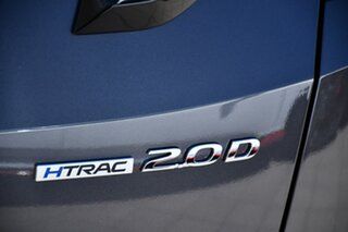2023 Hyundai Tucson NX4.V2 MY24 Highlander AWD White Cream 8 Speed Sports Automatic Wagon