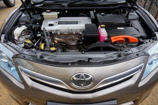 2011 Toyota Camry AHV40R Hybrid Liquid Metal 1 Speed Constant Variable Sedan Hybrid