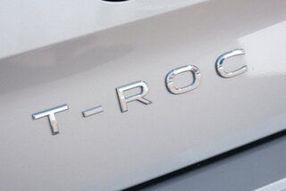 2023 Volkswagen T-ROC D11 MY23 140TSI DSG 4MOTION R-Line Pyrit Silver Metallic 7 Speed