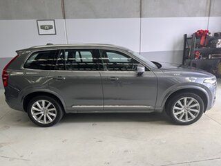 2016 Volvo XC90 L Series MY17 D5 Geartronic AWD Inscription Grey 8 Speed Sports Automatic Wagon