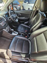 2016 Holden Trax TJ MY16 LTZ Orange 6 Speed Automatic Wagon