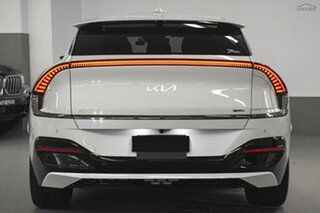 2024 Kia EV6 CV MY24 GT-Line AWD White 1 Speed Reduction Gear Wagon.