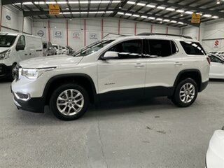 2019 Holden Acadia AC MY19 LT (2WD) White 9 Speed Automatic Wagon