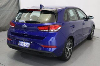 2023 Hyundai i30 PD.V4 MY23 Intense Blue 6 Speed Sports Automatic Hatchback