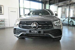 2022 Mercedes-Benz GLC-Class C253 803MY GLC300 Coupe 9G-Tronic 4MATIC Grey 9 Speed Sports Automatic