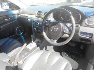 2005 Mazda 3 BK SP23 Red 4 Speed Auto Activematic Hatchback