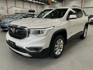 2019 Holden Acadia AC MY19 LT (2WD) White 9 Speed Automatic Wagon