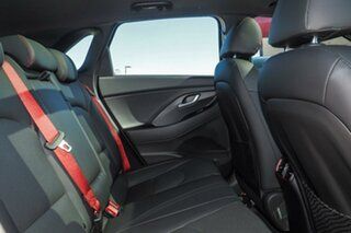 2017 Hyundai i30 PD MY18 SR D-CT Premium Grey 7 Speed Sports Automatic Dual Clutch Hatchback