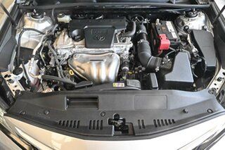 2018 Toyota Camry ASV70R SX Silver 6 Speed Sports Automatic Sedan